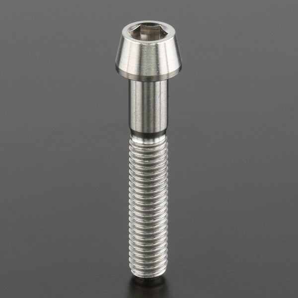 ZETA ジータ Z-チタン テーパーキャップスクリュー M6 P1.0 35mm カタログ品番：P077-3428 メーカー品番：ZT08-0635