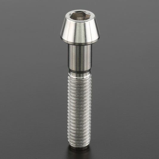 ZETA ジータ Z-チタン テーパーキャップスクリュー M8 P1.25 40mm カタログ品番：P077-3433 メーカー品番：ZT08-0840