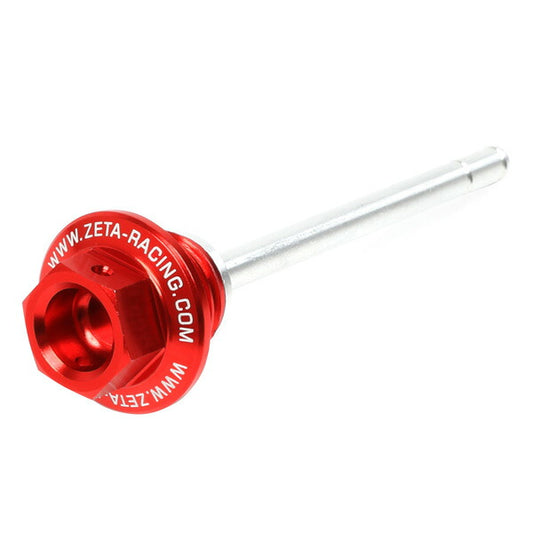 ZETA ジータ オイルディップスティック RED CRF450R RX 17- カタログ品番：P075-5967 メーカー品番：ZE89-3060