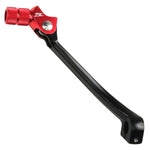ZETA ジータ タンゾウシフトレバー RED CRF250R 18 450R 17-18 450RX 17-18 カタログ品番：P075-6014 メーカー品番：ZE90-4062