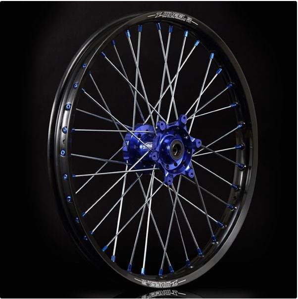 Z-WHEEL ズィーウィール AR1 Fホイールコンプリートキット 21X1.60 WR250R 07-17 カタログ品番：P077-1092 メーカー品番：W21-17511