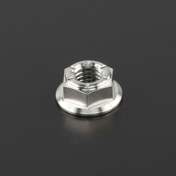 ZETA ジータ Z-チタン ナット M5 P0.8 1pc フランジ ロックナット カタログ品番：P077-3461 メーカー品番：ZT21-1051