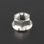 ZETA ジータ Z-チタン ナット M5 P0.8 1pc コンパクトフランジナット カタログ品番：P077-3462 メーカー品番：ZT21-2051