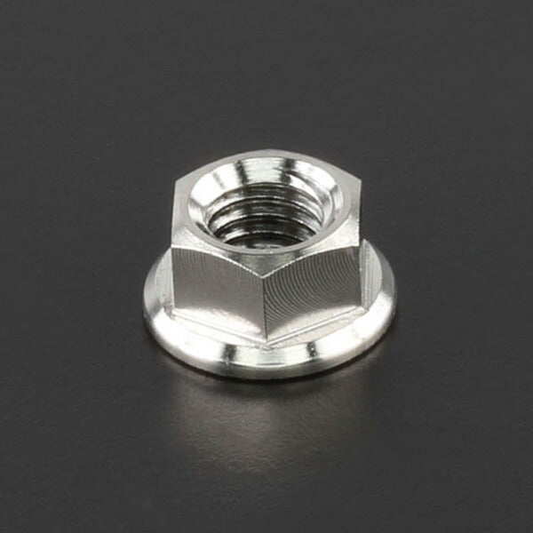 ZETA ジータ Z-チタン ナット M5 P0.8 1pc コンパクトフランジナット カタログ品番：P077-3462 メーカー品番：ZT21-2051