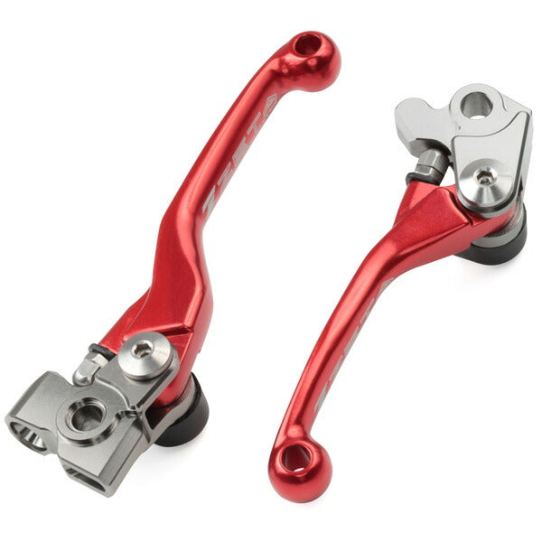 ZETA ジータ PIVOTレバーセットFP 3Fi RED BETA RR2T RR4T RS4T X-TRAINER カタログ品番：P089-1939 メーカー品番：ZE44-4143