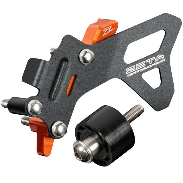 ZETA ジータ ケースセーバー カバーツキ ORG KTM 250 350SXF EXF EXC EXCF カタログ品番：P089-1963 メーカー品番：ZE80-8403