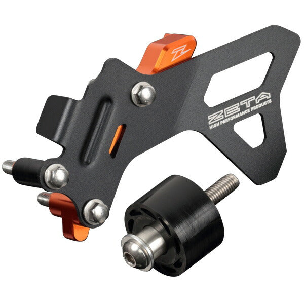 ZETA ジータ ケースセーバー カバーツキ ORG KTM 125 150SX 16- 125 150XCW 17- カタログ品番：P089-1964 メーカー品番：ZE80-8413