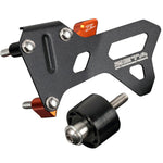 ZETA ジータ ケースセーバー カバーツキ ORG KTM 450 500SXF XCF EXCF カタログ品番：P089-1965 メーカー品番：ZE80-8423