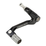 ZETA ジータ REVシフトレバー BLK SEROW250 TRICKER XT250X カタログ品番：P083-7455 メーカー品番：ZE90-3360