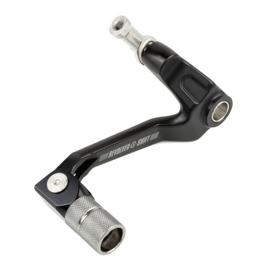 ZETA ジータ REVシフトレバー BLK SEROW250 TRICKER XT250X カタログ品番：P083-7455 メーカー品番：ZE90-3360