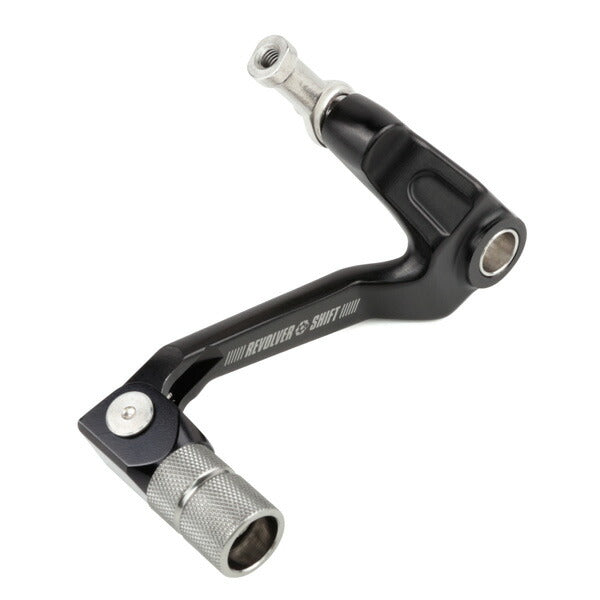 ZETA ジータ REVシフトレバー BLK SEROW250 TRICKER XT250X カタログ品番：P083-7455 メーカー品番：ZE90-3360