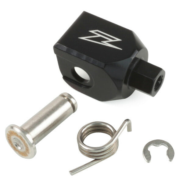 ZETA ジータ リプレースチップマウントSTD BLK REVシフトレバー カタログ品番：P089-1979 メーカー品番：ZE90-3900