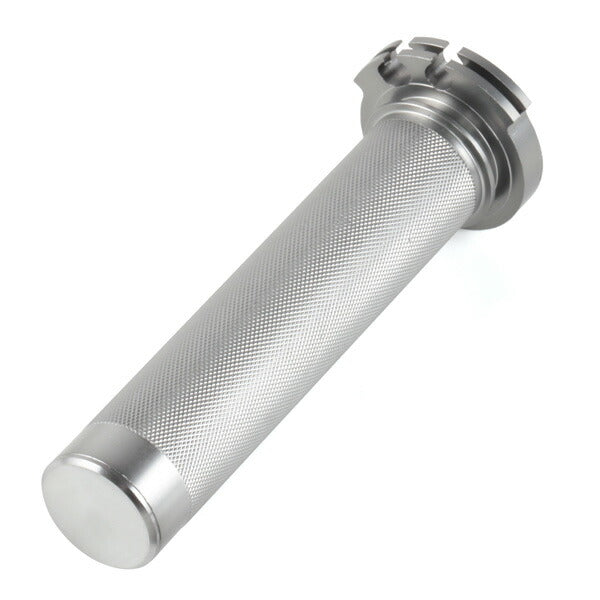 ZETA ジータ アルミスロットルチューブ クローズド YZ250F 250FX 400FX WR250F 400F 450F RMZ250 カタログ品番：P089-1944 メーカー品番：ZE45-5214