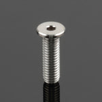 ZETA ジータ Z-チタン キャップボルト M6 P1.0 エクストラLowヘッド 20mm カタログ品番：P085-2759 メーカー品番：ZT07-3620