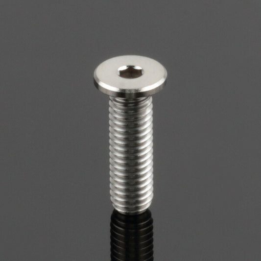 ZETA ジータ Z-チタン キャップボルト M6 P1.0 エクストラLowヘッド 20mm カタログ品番：P085-2759 メーカー品番：ZT07-3620