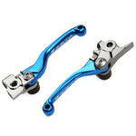 ZETA ジータ PIVOTレバーセットFP 3Fi H-BLU HUSQVARNA TE FC FE カタログ品番：P089-1937 メーカー品番：ZE44-4129