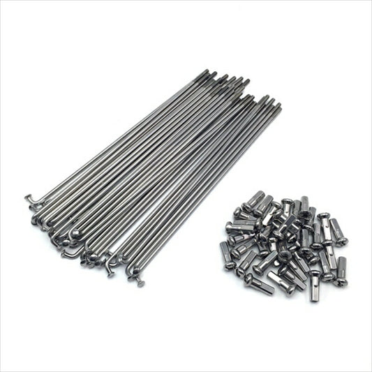 ダートフリーク｜ダチ スポーク＆ニップルセットSUS304 R GB250 84-86｜DC420-6148