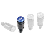 ZETA ジータ フォークトップブリーダー BLUE Sタイプ SHOWA KYB カタログ品番：P089-1985 メーカー品番：ZE91-1322