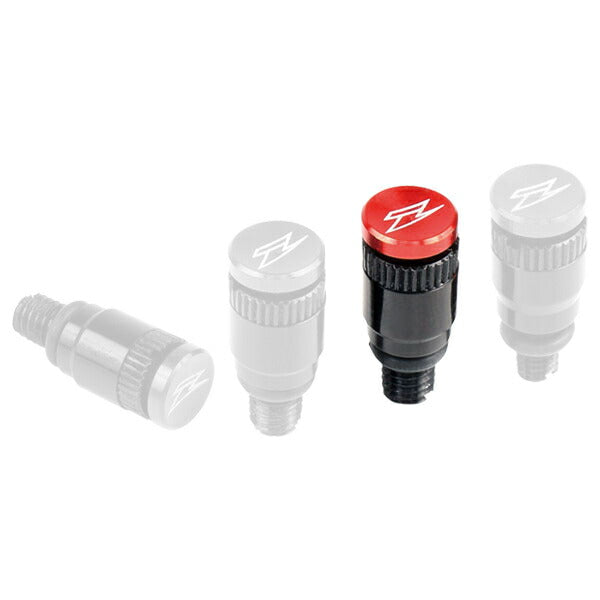 ZETA ジータ フォークトップブリーダー Sタイプ RED SHOWA KYB カタログ品番：P085-0665 メーカー品番：ZE91-1326