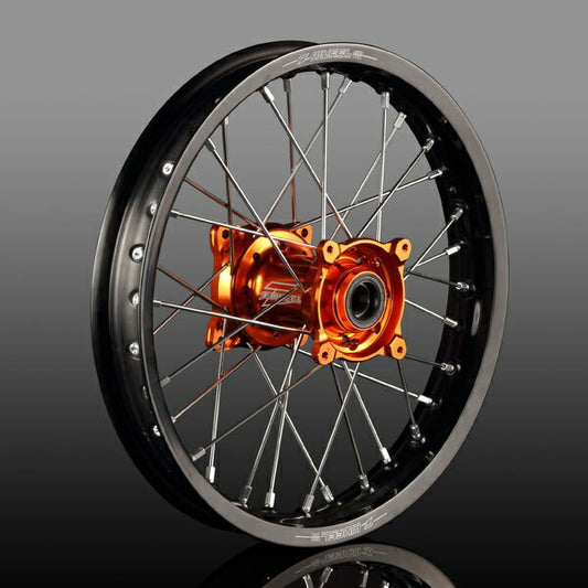Z-WHEEL ズィーウィール AR1モタードホイール R 18inch KTM EXC -F 125-530 03-18 etc カタログ品番：P088-6152 メーカー品番：W21-59051