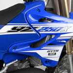 ZETA ジータ アルミボルトセット ガイソウヨウ BLUE RMZ450 18- 22pcs カタログ品番：P089-1998 メーカー品番：ZE88-5456