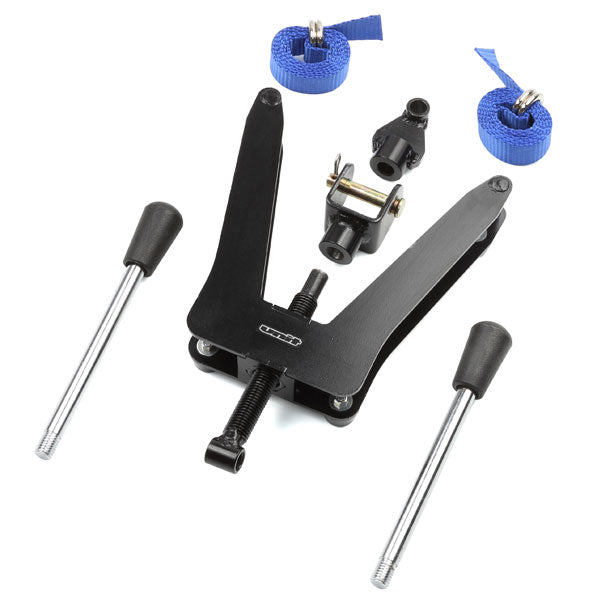 UNIT ユニット ツール P1120 EX スプリングコンプレッサー カタログ品番：P085-3594 メーカー品番：UN-P1120