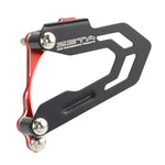 ZETA ジータ ケースセーバー カバーツキ RED CRF250R 18- カタログ品番：P089-1962 メーカー品番：ZE80-8022