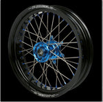 Z-WHEEL ズィーウィール AR1モタードホイール F 17X3.50 YZ250F 02-08 カタログ品番：P086-1728 メーカー品番：W27-17012