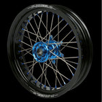 Z-WHEEL ズィーウィール AR1モタードホイール F 17X3.50 HUSQ TE FE 125-501 S 14-18 etc カタログ品番：P088-5798 メーカー品番：W27-18012