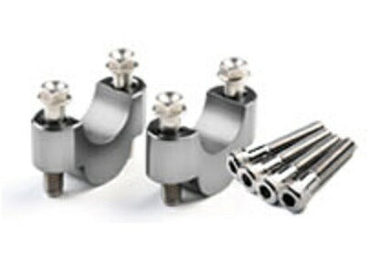 ZETA ジータ バーライズスペーサー 22.2mmバー用 H:14mm カタログ品番：P086-6563 メーカー品番：ZE53-0714