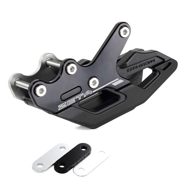 ZETA ジータ チェーンガイド BLACK RMZ25007- RMZ45005- カタログ品番：P089-1971 メーカー品番：ZE82-1200