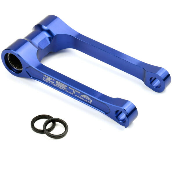 ZETA ジータ ロワーリングリンク H-BLU Husky TE FE TX125 カタログ品番：P089-1897 メーカー品番：ZE56-05859