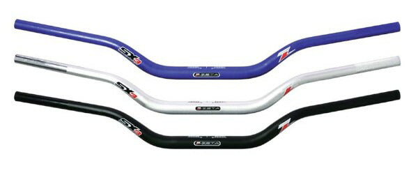 ZETA ジータ SX-3ハンドルバー BLU MX-415 カタログ品番：P103-7315 メーカー品番：ZE06-4152