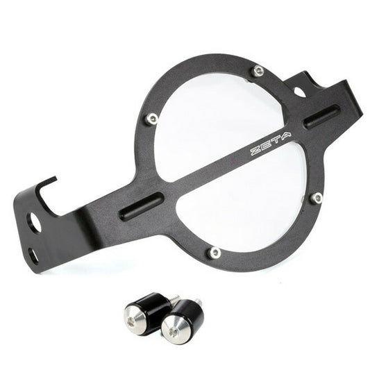 ZETA ジータ ヘッドライトガード クロスカブ110 50 18- カタログ品番：P098-0211 メーカー品番：ZE52-4100