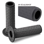 ZETA ジータ BASEグリップ BLK GREY ラリー OPEN カタログ品番：P101-3218 メーカー品番：ZE47-6126
