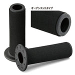 ZETA ジータ BASEグリップ BLK ツーリング OPEN カタログ品番：P100-2331 メーカー品番：ZE47-6221