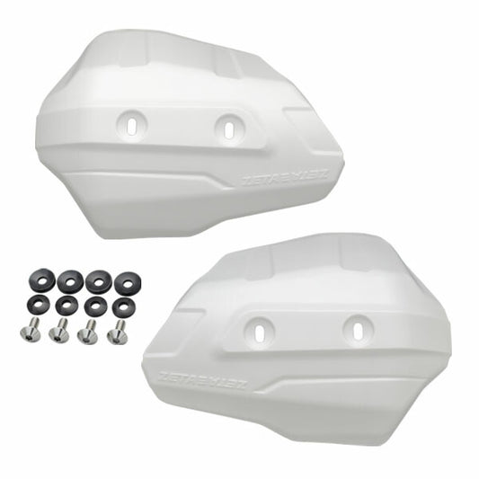 ZETA ジータ スクードプロテクター WHT アドベンチャーアーマーガード カタログ品番：P099-9350 メーカー品番：ZE72-6158