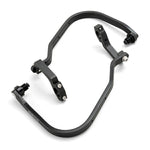 ZETA ジータ アドベンチャーアーマーガード BLACK CRF1000L 1100L カタログ品番：P100-9939 メーカー品番：ZE72-6011