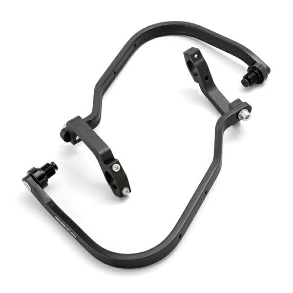 ZETA ジータ アドベンチャーアーマーガード BLACK CRF1000L 1100L カタログ品番：P100-9939 メーカー品番：ZE72-6011