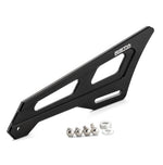 ZETA ジータ ヒールガード BLK DRZ400S M KLX125 150 XTZ125 カタログ品番：P099-6981 メーカー品番：ZE81-2004
