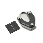 ZETA ジータ サイドスタンドエクステンダー BLK SLV MONKEY125 18- カタログ品番：P103-1447 メーカー品番：ZE56-6020