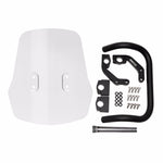 ZETA ジータ ADV.ウインドシールド LTスモーク WR250R X カタログ品番：P101-4412 メーカー品番：ZE70-1401