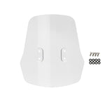 ZETA ジータ Rep.スクリーン Adv.ウインドシールド LT.スモーク カタログ品番：P102-2777 メーカー品番：ZE70-1900