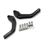 ZETA ジータ リジットマウントKTM BLK アーマーハンドガードパーツCNC カタログ品番：P103-2421 メーカー品番：ZE71-1830