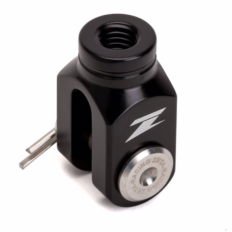 ZETA ジータ リアブレーキクレビス BLACK セロー トリッカー XT250X カタログ品番：P102-8554 メーカー品番：ZE89-5030