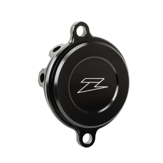 ZETA ジータ オイルフィルターカバー BLACK KLX230 R 20 カタログ品番：P102-2774 メーカー品番：ZE90-1121