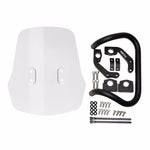 ZETA ジータ ADV.ウインドシールド LTスモーク KLX230 20- カタログ品番：P101-4413 メーカー品番：ZE70-1111