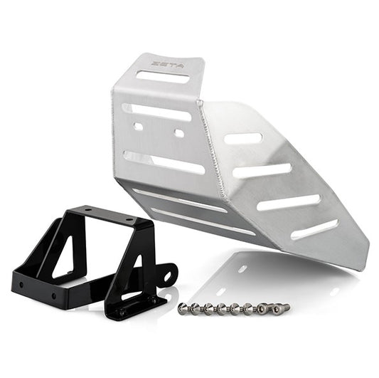 ZETA ジータ EGプロテクションアンダーガード Monkey125 18- カタログ品番：P099-7496 メーカー品番：ZE55-8120