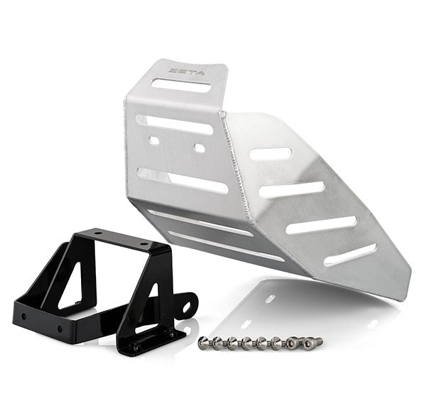 ZETA ジータ EGプロテクションアンダーガード Monkey125 18- カタログ品番：P099-7496 メーカー品番：ZE55-8120