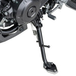 ZETA ジータ サイドスタンドエクステンダー BLK SLV KLX125 150 230 KLX250 98- カタログ品番：P101-3220 メーカー品番：ZE56-6230